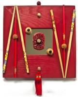 ASIAN SETUP 10 x 10"