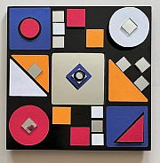BACK TO BASICS — 10 x 10 x 2"