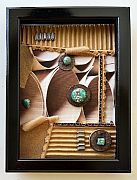 CORRUGATED — 6 x 8 x 1"