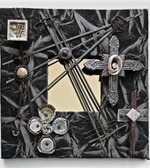 CROSS PURPOSES — 10 x 10"