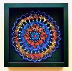 DIOLY WINDOW — 10 x 2 x 2 "