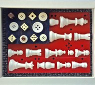 GAME KEEPERS — 10 x 8 x 1"
