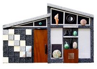 MODERNISM at HOME — 16 x 12