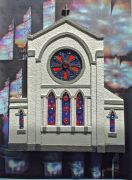 ST PAULS — 11 x 14 x 3"