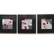 PLANETS — 1, 2 & 3, 4 x 4 each